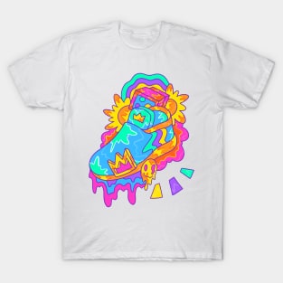 Sneaker Works - Happier T-Shirt